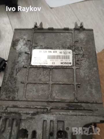 Компютър двигател за VW Golf MK3 1.9 TDI , 0281001650 , 028906021GG