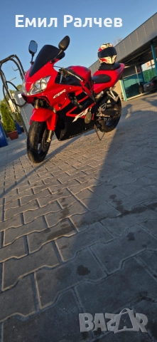 Honda cbr 600 F4i sport , снимка 12 - Мотоциклети и мототехника - 52436378