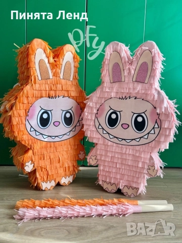 Пинята Лабубу