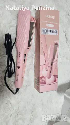 Преса за коса Crasts, 35W
