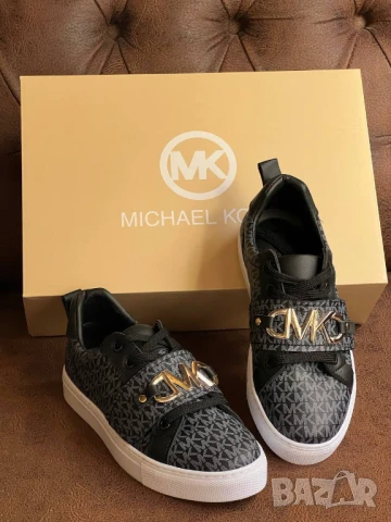 дамски маратонки michael kors, снимка 4 - Маратонки - 50769714