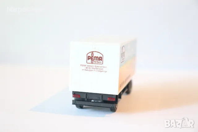 HERPA? WIKING? H0 1/87 РЕМАРКЕ КАМИОН МОДЕЛ КОЛИЧКА, снимка 4 - Колекции - 50338809