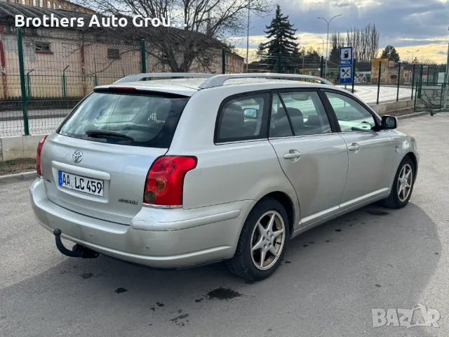 Toyota Avensis 2.0 D4D 2004 г. - Бартер, снимка 4 - Автомобили и джипове - 48901236