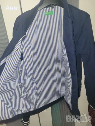 Пролетно яке bebetton, снимка 2 - Детски якета и елеци - 50154978