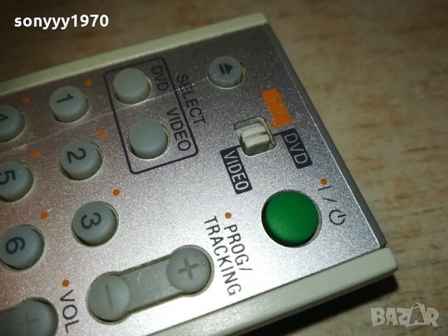 sony video & dvd remote 1203210904, снимка 13 - Дистанционни - 32129552