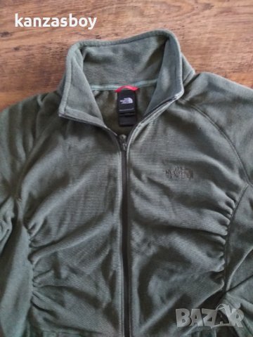 the north face - поларено дамско горнище , снимка 2 - Спортни екипи - 42897178