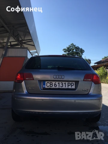 Ауди А3 2.0TFSI 200к.с.Quattro, снимка 2 - Автомобили и джипове - 50856801