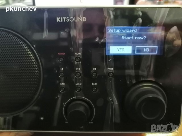 Internet радио KITSOUND SURFER, снимка 12 - Аудиосистеми - 40163084