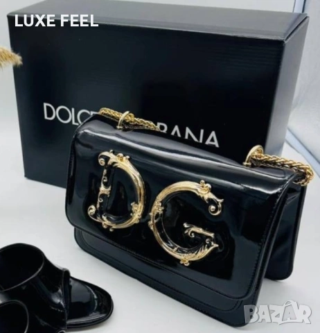 Dolce Gabanna ⚜️Дамски Чанти 
