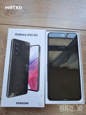 Samsung A53 8/256gb, снимка 5 - Samsung - 37627677