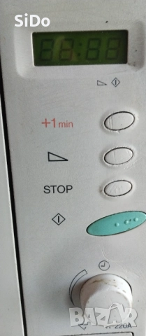 Микровълнова печка Шарп, снимка 5 - Микровълнови - 51511660