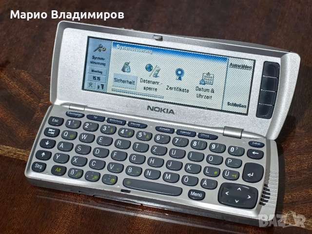 Nokia 9210 i communicator 