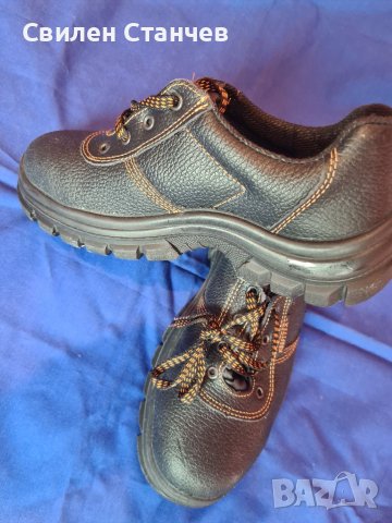 Нови работни обувки Respitex, снимка 1 - Други - 37985313