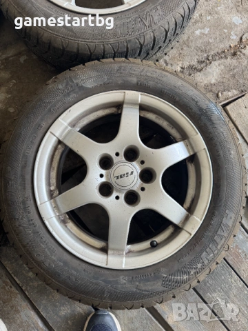 Rial Giro R15 5x112, снимка 3 - Гуми и джанти - 53910505