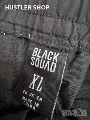 Мъжки карго панталон BLACKSQUAD. Размер XL, снимка 4 - Панталони - 54227795