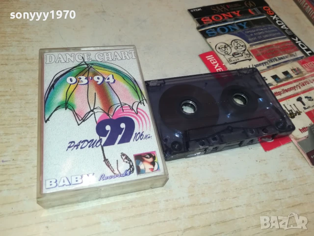 DANCE CHART 03,94-TAPE 1306251701