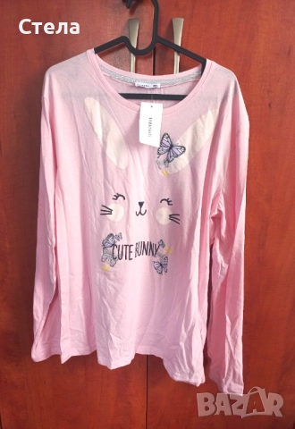 TERRANOVA дамска пижама / за момиче, РАЗЛИЧНИ ЦВЕТОВЕ, черна, дълъг ръкав, нова, с етикет, снимка 10 - Пижами - 47115833