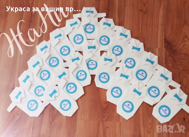 Украса За бебешка погача на тема Мечета , снимка 10 - Други - 38551410