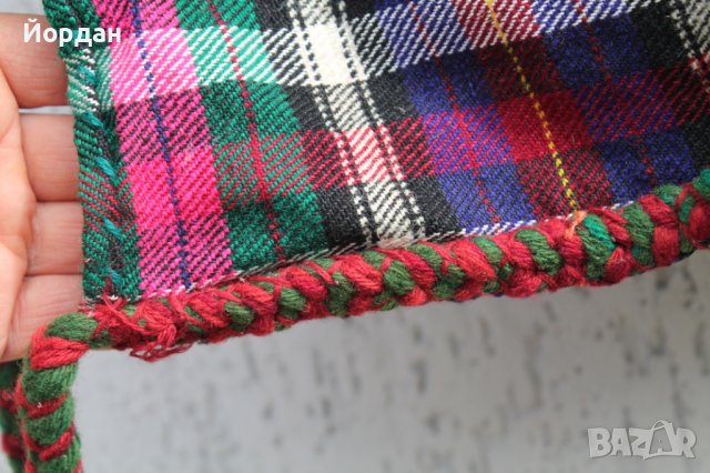 Вълнена люлка за бебе , снимка 12 - Антикварни и старинни предмети - 38103967