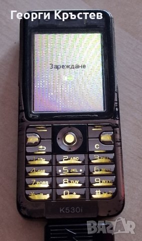Sony Ericsson K530, K850 и T630 - за ремонт, снимка 6 - Sony Ericsson - 42450555
