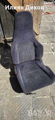 шофьорска седалка от Honda Prelude 