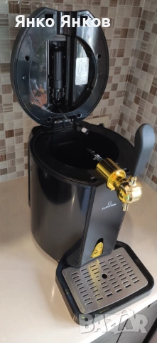 Система за наливане и охлаждане на бира Klarstein Skal, снимка 5 - Други - 53026651