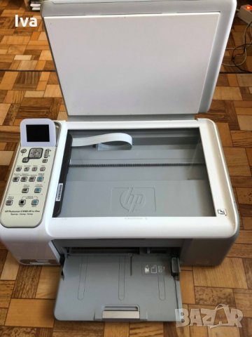 Принтер HP 3in1, снимка 2 - Принтери, копири, скенери - 31577200
