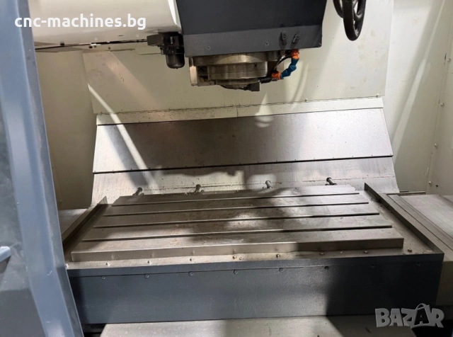 CNC Вертикален обработващ центьр Мори Сейки фреза с ЦПУ Fanuc Фанук, снимка 3 - Други машини и части - 53086254