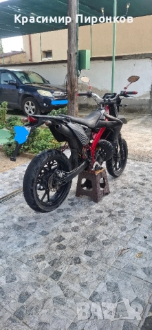 Rieju mrt 50/70cc, снимка 5 - Мотоциклети и мототехника - 51455667