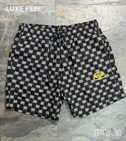 TOMMY HILFIGER 🔹 DSQUARED2🔹 HUGO 🔹 BALENCIAGA 🔹, снимка 16 - Бански - 54089735