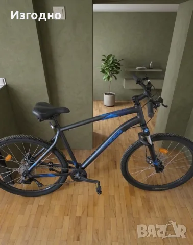 Нов MTB Rockrider ST120 (27.5"), снимка 3 - Велосипеди - 56076488