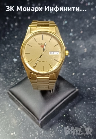 Часовник Seiko 5 /5Y13-7000/ 621026