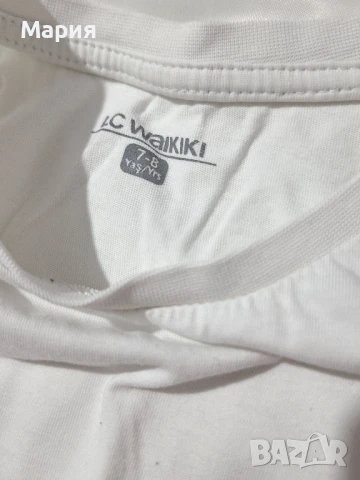 Панталони 7-8 г - 12 лв, снимка 8 - Детски панталони и дънки - 50931732