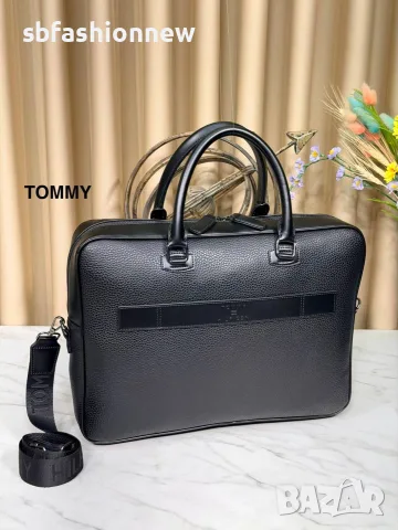 Louis Vuitton Mont Blanc Tommy чанта за документи или лаптоп, снимка 10 - Чанти - 56336413