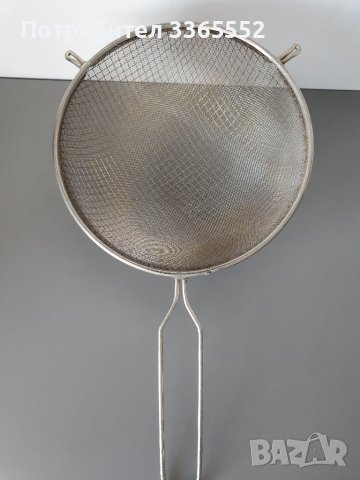 Гевгир, цедка, много фина, снимка 2 - Други стоки за дома - 38525714