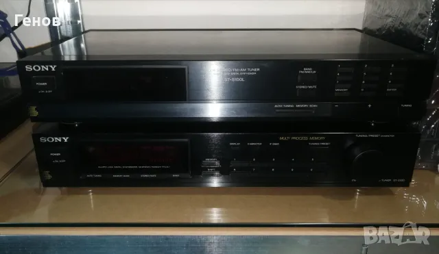SONY ST-S100L  ST-S320