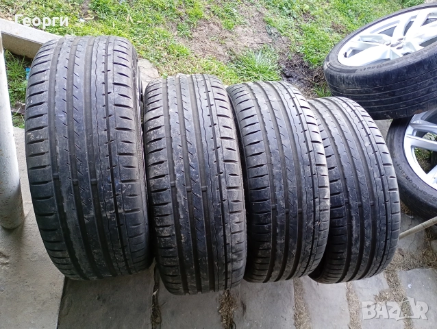 Джанти 19 4x108, снимка 7 - Гуми и джанти - 52929407