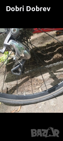 Шосеен велосипед бегач drag Master с ъбгрейди, снимка 8 - Велосипеди - 51517853