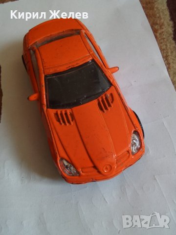 Метална количка стара  40458