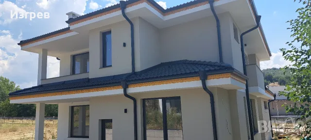 Продавам новопостроена къща с АКТ 16 - БЛАГОЕВГРАД село ИЗГРЕВ, снимка 2 - Къщи - 55779885