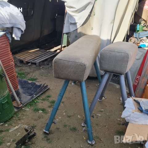 гимнастически уреди, снимка 5 - Фитнес уреди - 44603625