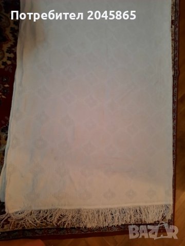 Продавам тъкана покривка за спалня, снимка 3 - Покривки за легло - 37125414