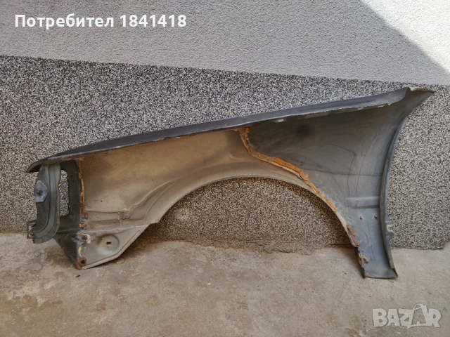 Преден десен калник Пежо 309, снимка 6 - Части - 54058666