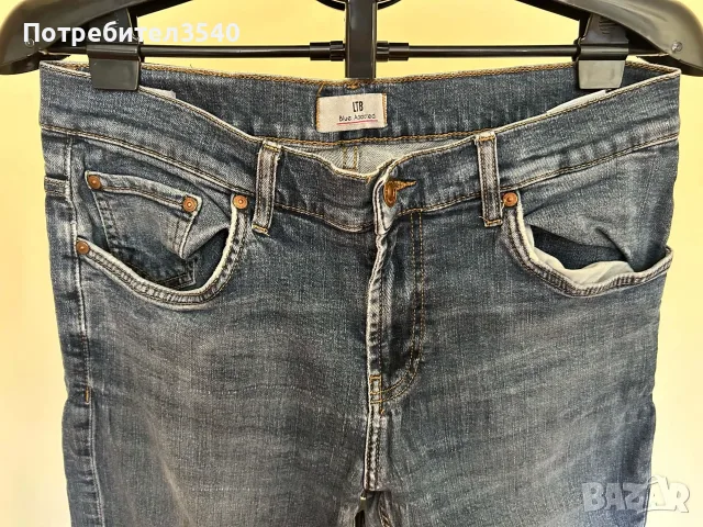Мъжки дънки LTB, снимка 9 - Дънки - 41269468
