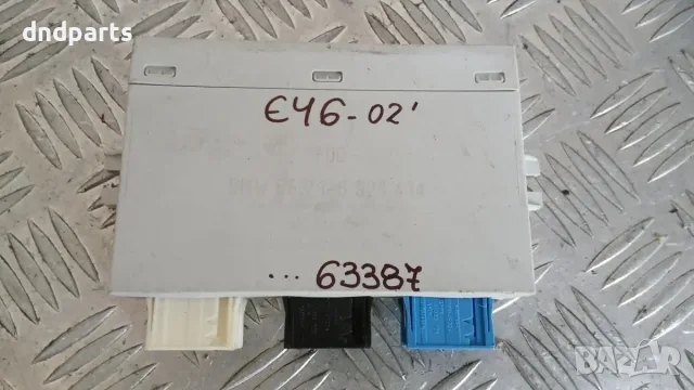Модул парктроник BMW 3 E46 2002 6921414 66.21-6921414 3 (E46) (1998-2005)