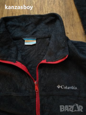 columbia - мъжко поларено горнище ХЛ, снимка 1 - Спортни дрехи, екипи - 38333013