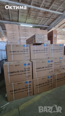 Инверторен климатик LDK 13.6K AEOLUS PRODESIGN 4.0KW WIFI A++, снимка 7 - Климатици - 51903746