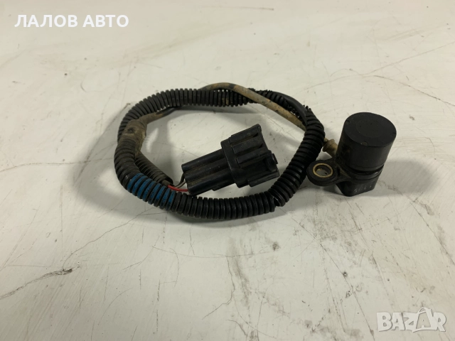 Датчик колянов вал Нисан Патрул Терано Datchik kolqnov val Nissan Patrol Terrano 3.0tdi 154к.с. , снимка 2 - Части - 52006961