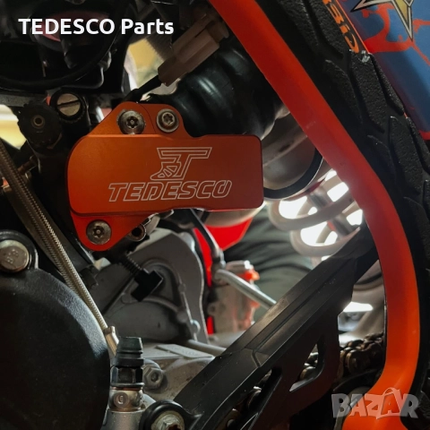 Гард за TPS сензор - KTM / Husqvarna / Gas Gas, снимка 3 - Части - 49325931