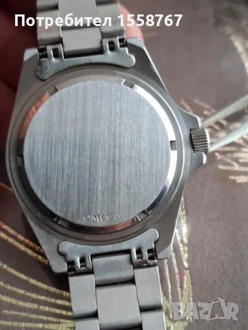 omega constellationc cal 562, снимка 9 - Мъжки - 48420126